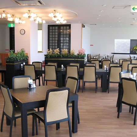 Abashiri Kanko Hotel Esterno foto