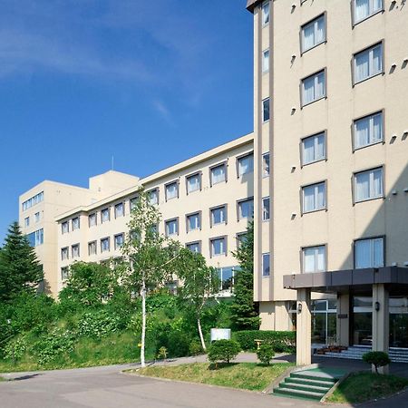 Abashiri Kanko Hotel Esterno foto