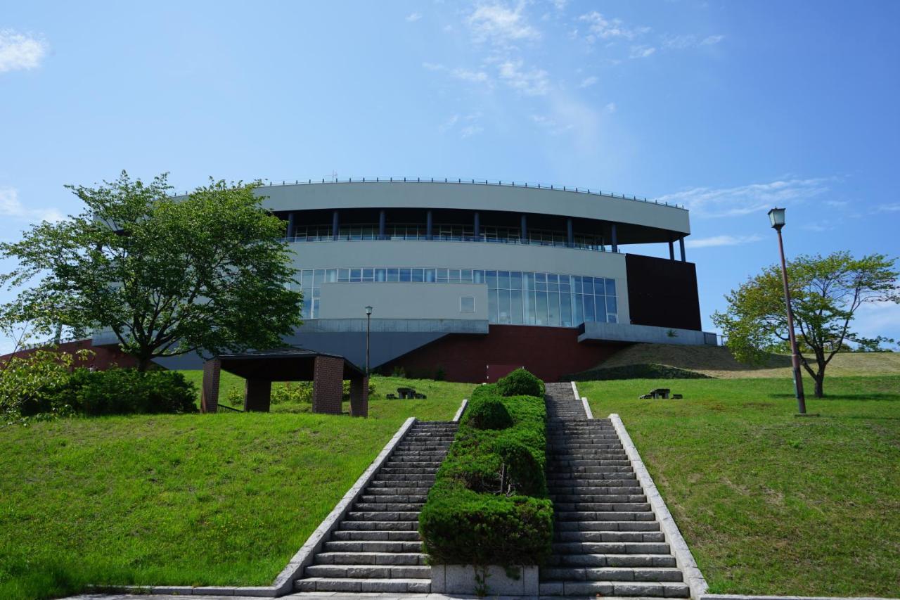 Abashiri Kanko Hotel Esterno foto