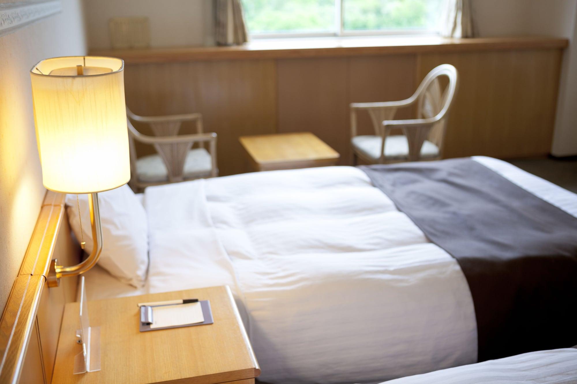 Abashiri Kanko Hotel Esterno foto