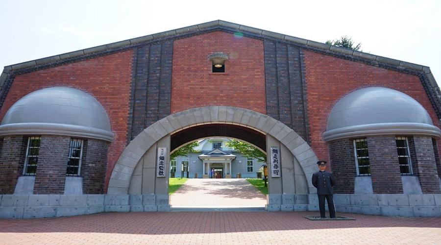 Abashiri Kanko Hotel Esterno foto