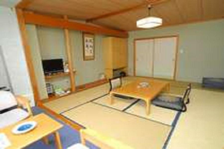 Abashiri Kanko Hotel Esterno foto
