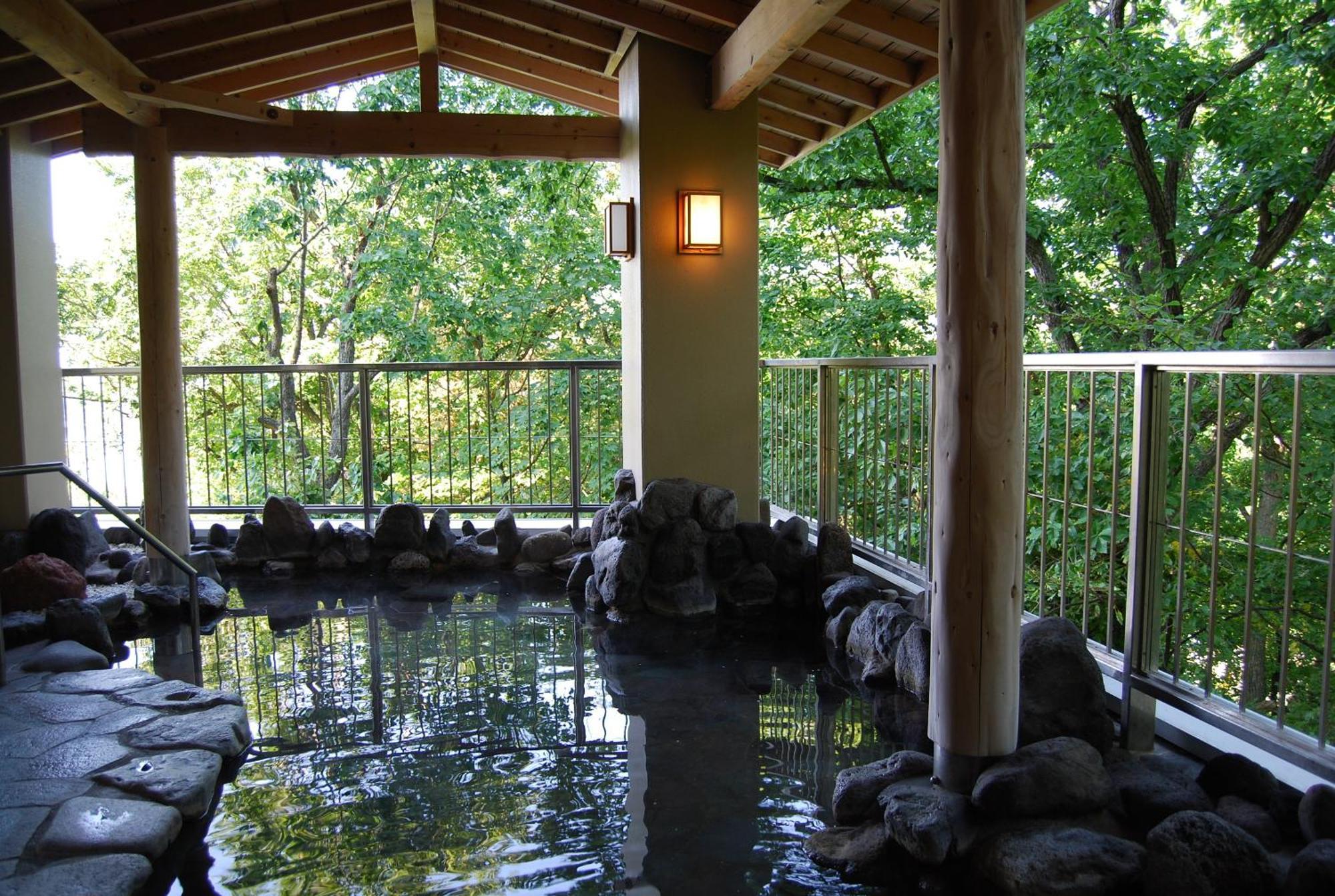 Abashiri Kanko Hotel Esterno foto