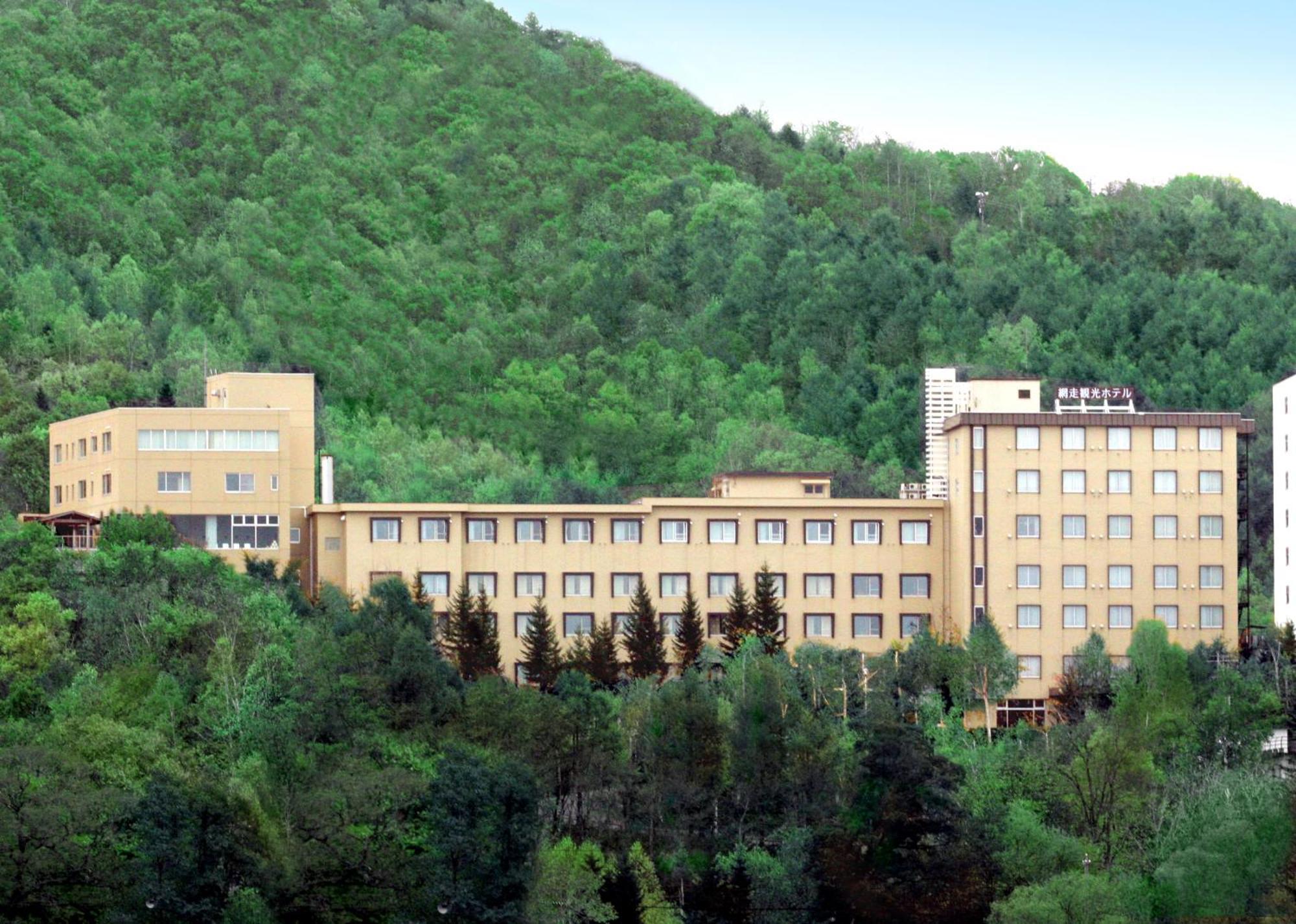 Abashiri Kanko Hotel Esterno foto