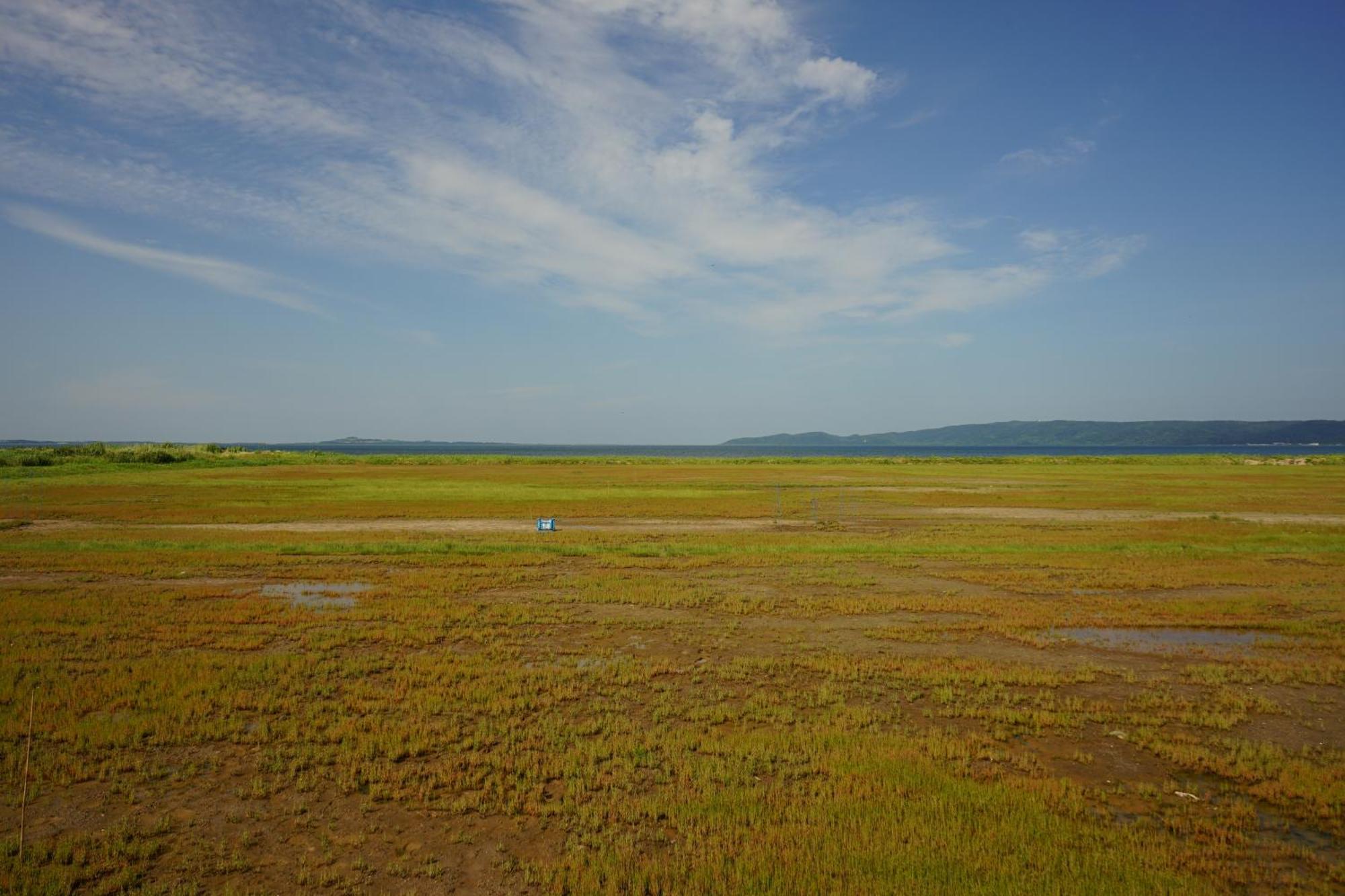 Abashiri Kanko Hotel Esterno foto