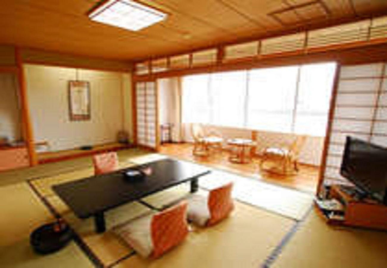 Abashiri Kanko Hotel Esterno foto