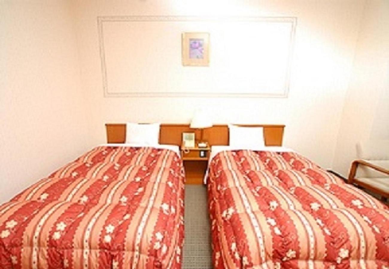 Abashiri Kanko Hotel Esterno foto