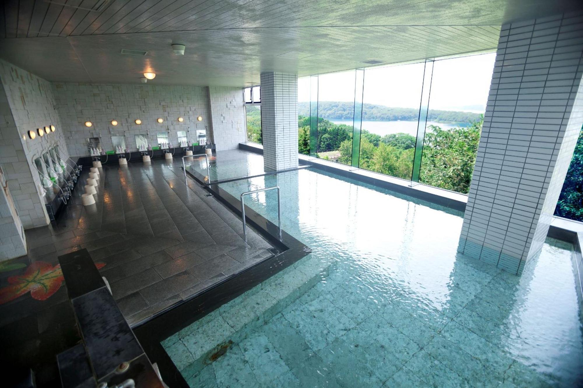 Abashiri Kanko Hotel Esterno foto