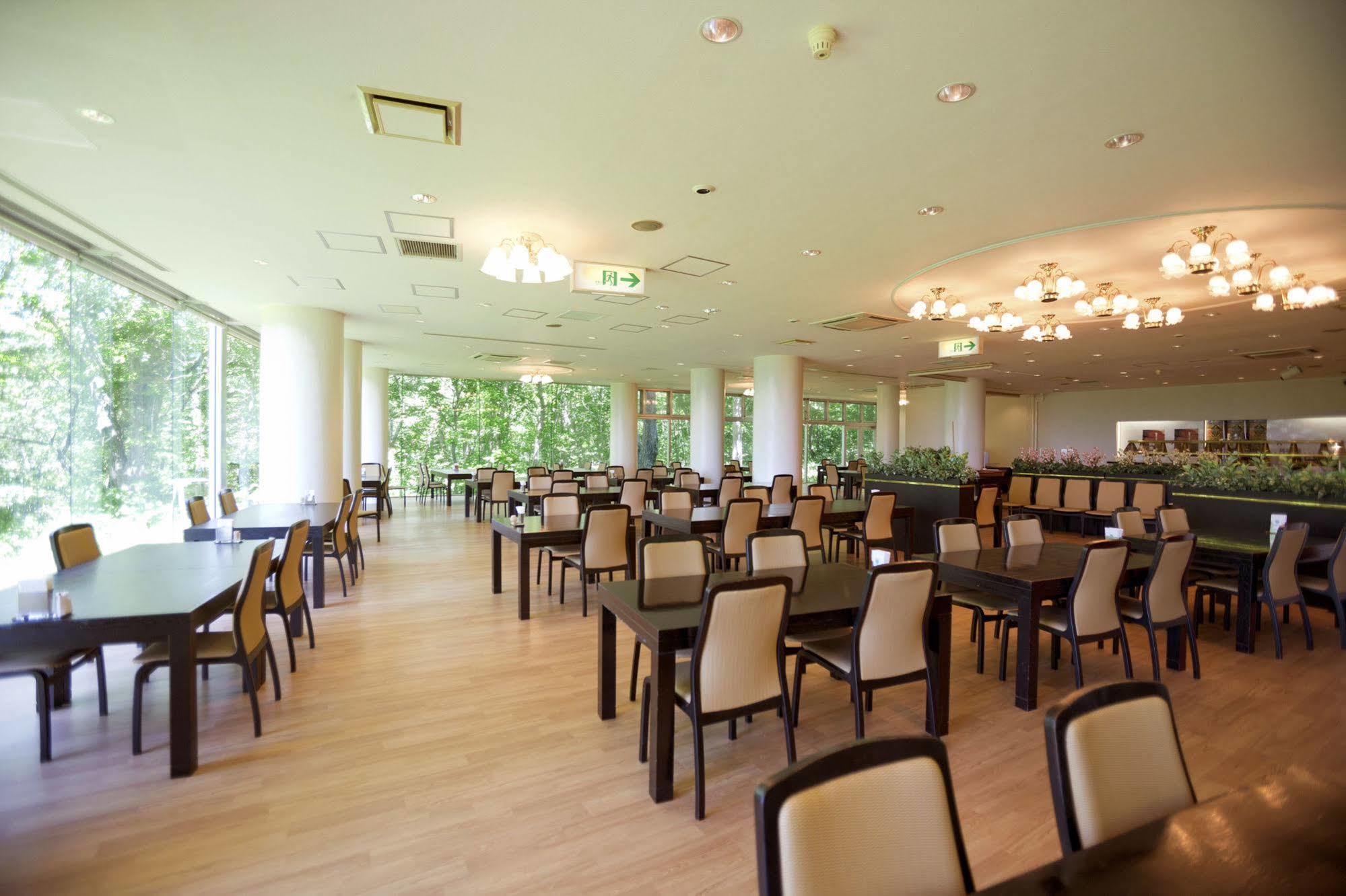 Abashiri Kanko Hotel Esterno foto