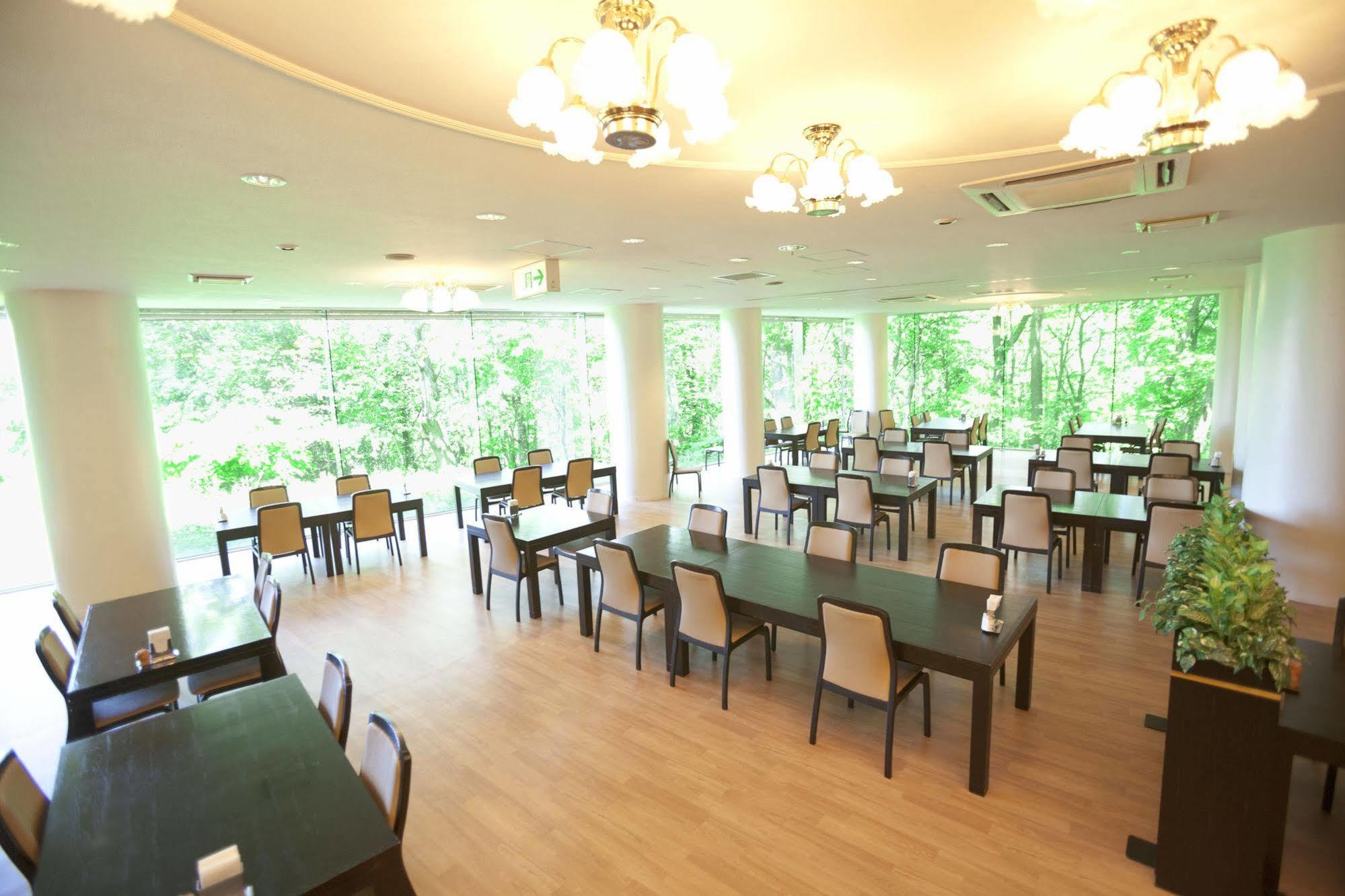 Abashiri Kanko Hotel Esterno foto